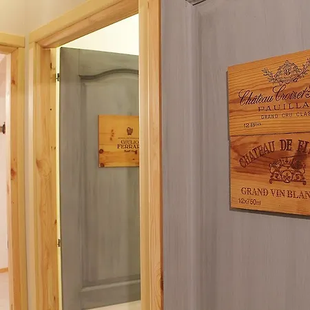 Maison 3 Magnoni トリエステ