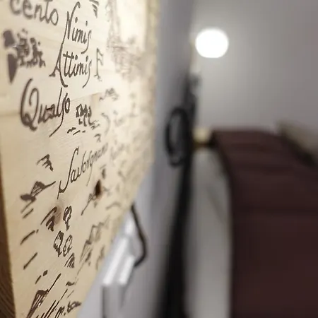 ベッド・アンド・ブレックファスト Maison 3 Magnoni 4*