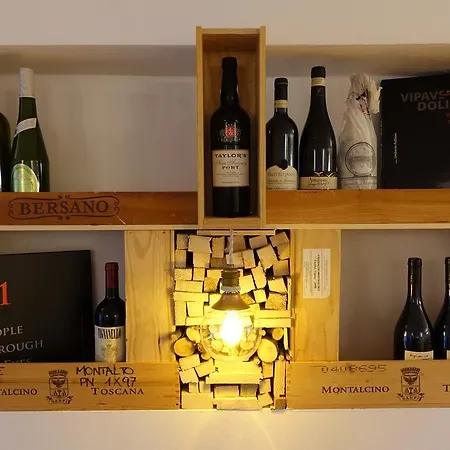 Maison 3 Magnoni ベッド・アンド・ブレックファスト