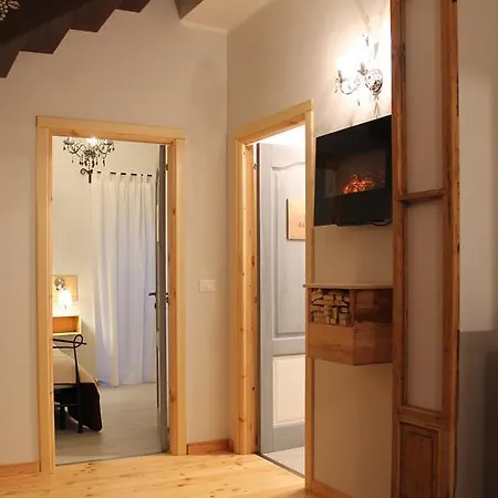 ベッド・アンド・ブレックファスト Maison 3 Magnoni 4*