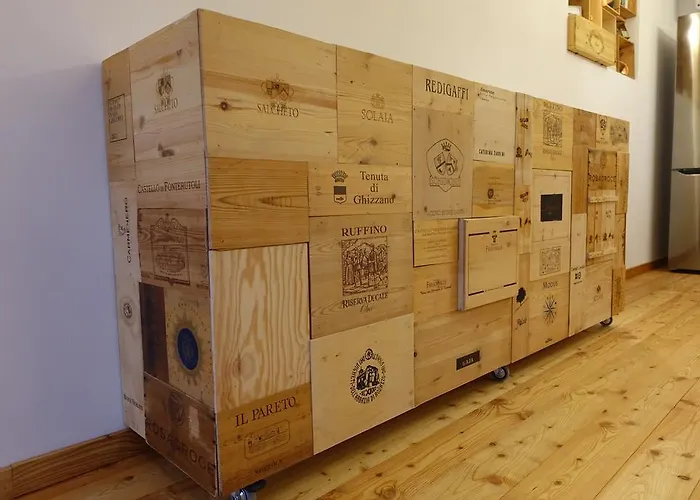 Bed & Breakfast Maison 3 Magnoni