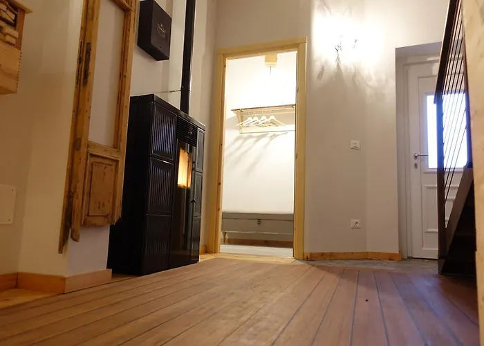 Maison 3 Magnoni 4* Terst