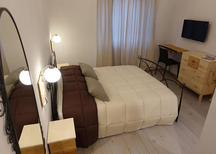 Bed & Breakfast Maison 3 Magnoni