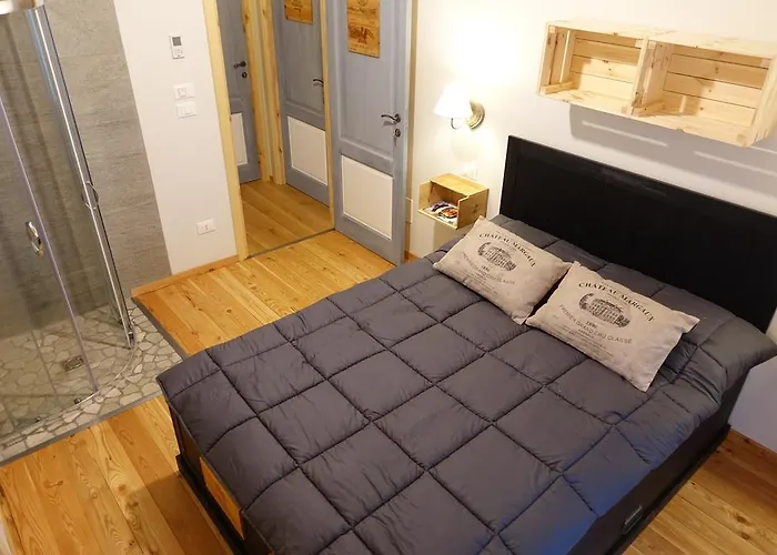 Bed & Breakfast Maison 3 Magnoni Terst