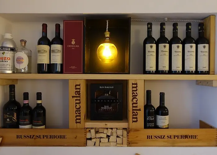 Bed & Breakfast Maison 3 Magnoni