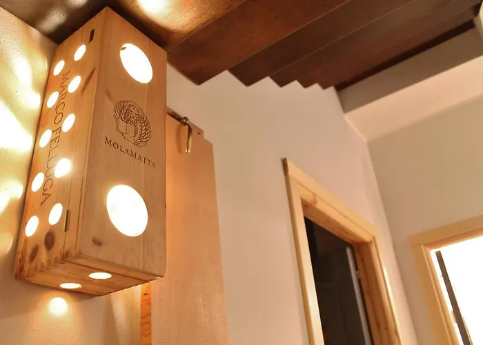 Maison 3 Magnoni Bed & Breakfast