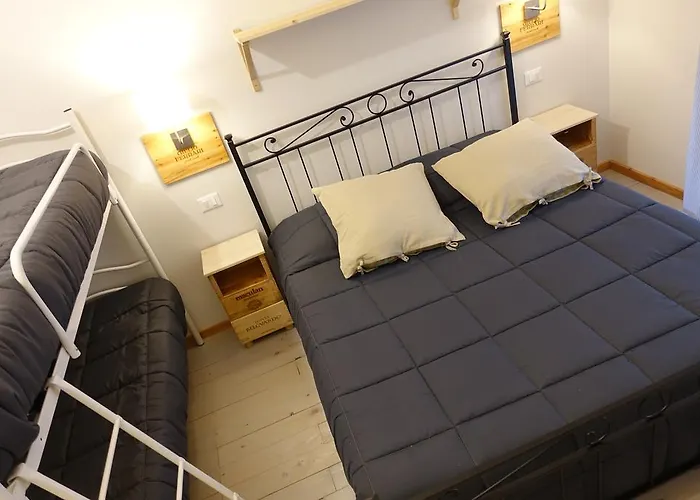 Bed & Breakfast Maison 3 Magnoni