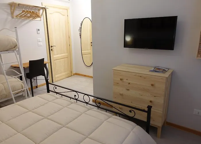 Bed & Breakfast Maison 3 Magnoni Terst