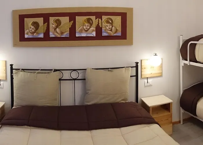 Bed & Breakfast Maison 3 Magnoni Terst